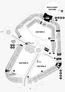 cheshire oaks layout map.